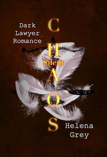 Silent Chaos: Eine herzzerreißende Dark Lawyer Romance mit viel Spannung und etwas Spice! Taschenbuch: Limitierte Schmuckausgabe mit luxuriösen schwarzen Seiten! (Silent Love 2)