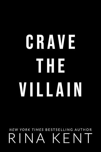Crave the Villain: A Dark MM Romance