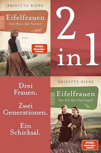 Eifelfrauen: 2in1 Bundle
