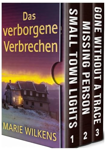 Das verborgene Verbrechen: Ein fesselnder Kleinstadtkrimi über eine Entführung