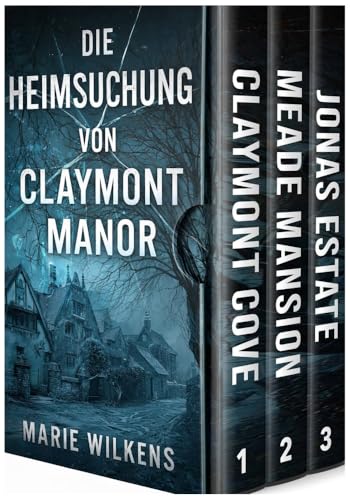 Die Heimsuchung von Claymont Manor: ein fesselndes Spukhaus-Boxset
