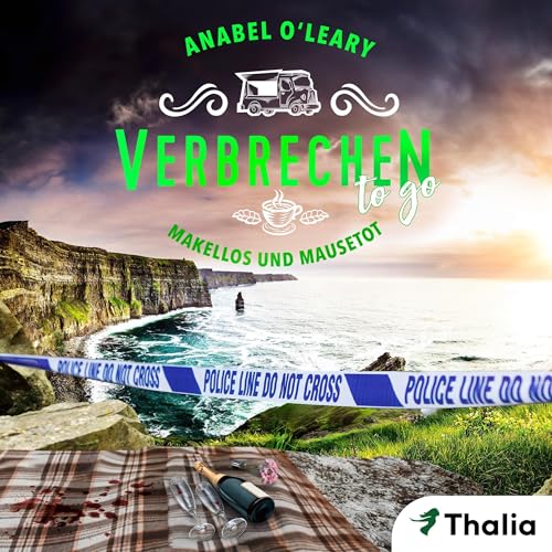 Makellos und mausetot: Verbrechen to go, Band 7