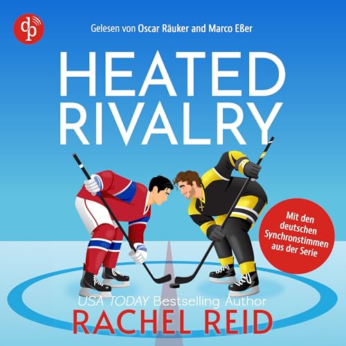 Heated Rivalry: Game Changers, Band 2
