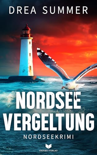 Nordseevergeltung: Küstenkrimi (Teufel und Graf ermitteln 3)