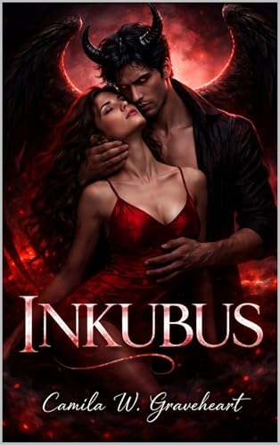 INKUBUS: Düsterer Paranormaler Liebesroman, Verbotenes Verlangen und Fesselnde Übernatürliche Leidenschaft (Dark Romance: Dominante Männer, Gefährliche Obsession und Intensive Psychologische Erotik)