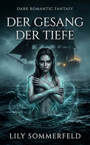 Der Gesang der Tiefe (Band1): Sirenen-Romantasy — Düster. Verboten. Unausweichlich.