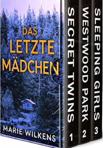 Das letzte Mädchen: Ein fesselnder Kleinstadtkrimi über eine Entführung