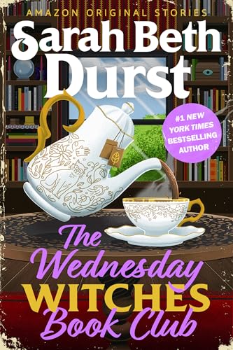 The Wednesday Witches Book Club (Magic & Mystery collection)