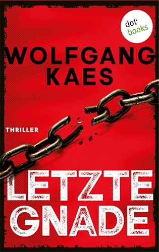 Letzte Gnade: David Manthey-Reihe 1
