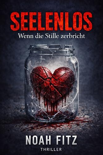 Seelenlos - Wenn die Stille zerbricht; Ein spannender Thriller von Noah Fitz