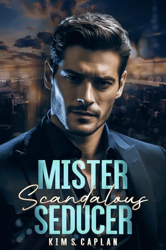 Mister Scandalous Seducer (Long Island Misters)