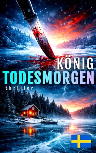 Todesmorgen (SAGA NYSTRÖM: Sie jagt Schwedens schlimmste Serienkiller)