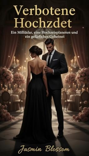 Verbotene Hochzeit: Ein Milliardär, eine Hochzeitsplanerin und ein gefährliches Geheimnis (Milliarden aus Leidenschaft 8)