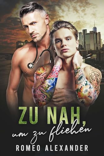 Zu nah, um zu fliehen (Helden von Port Dale)