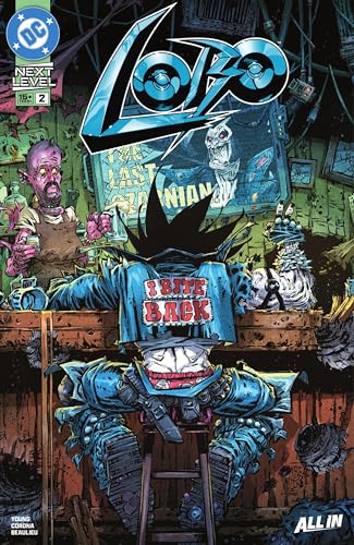 Lobo (2026-) #2