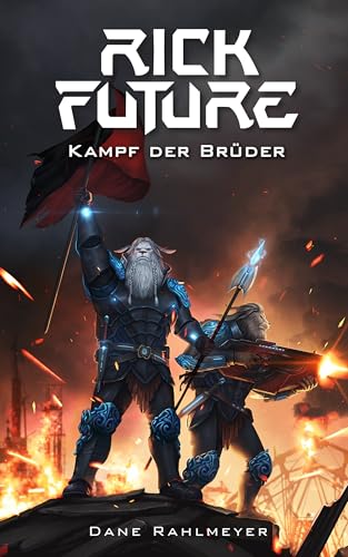 Rick Future: Kampf der Brüder (Rick Future, Band 6)