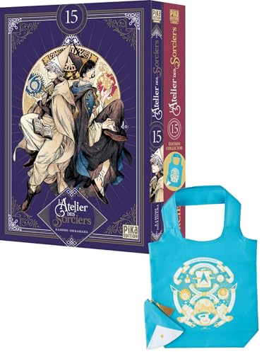 L'Atelier des Sorciers T15 - Collector