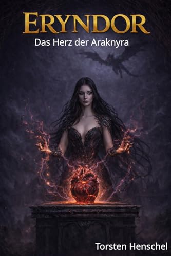 Das Herz der Araknyra (Eryndor 8)