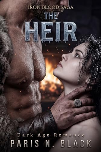 THE HEIR: Prequel zur IRON BLOOD SAGA