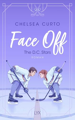 Face Off (The D.C. Stars 1)