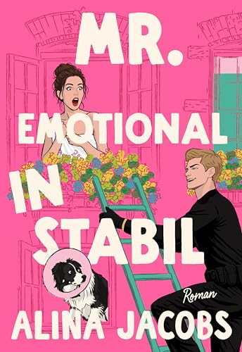 Mr. Emotional Instabil (Die Seattle Svensson Brüder 3)