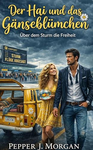 Der Hai und das Gänseblümchen