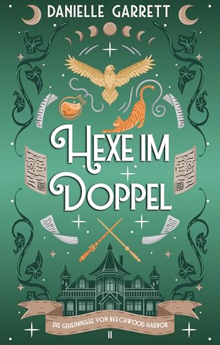 Hexe im Doppel (Die Geheimnisse von Beechwood Harbor 2)