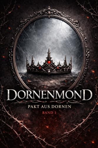 Dornenmond - Band 1: Pakt aus Dornen: Romantasy (Die Dornenmond-Trilogie)