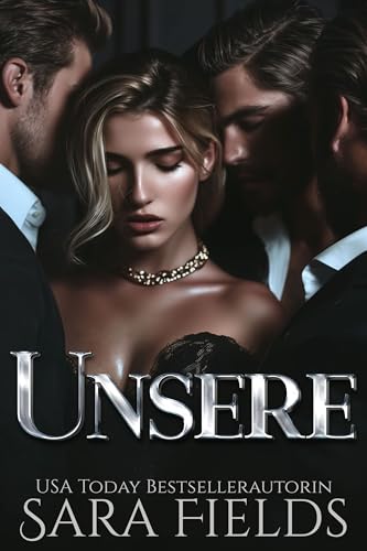 Unsere: Eine Düstere Russische Mafia-Romanze (Duett der Bratvabosse 1)
