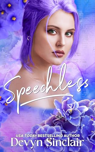Speechless (Clarity Coast Omegaverse Book 3)