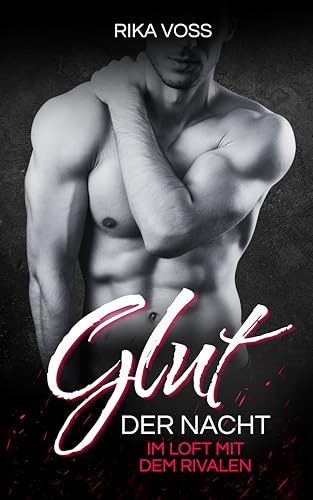 Glut der Nacht: Im Loft mit dem Rivalen: MM Romance Kurzgeschichte (Glutnächte 1)