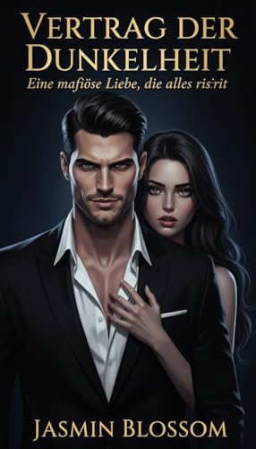 Vertrag der Dunkelheit: Eine mafiöse Liebe, die alles riskiert (Verbotene Herzen der Elite 12)