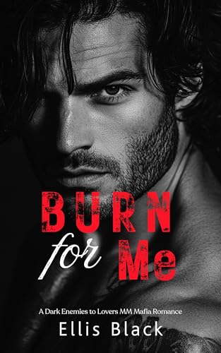 Burn For Me : Eine dunkle Enemies to Lovers MM Mafia Romanze (Blutige Schwüre 3)
