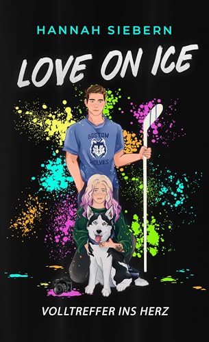 Love on Ice: Volltreffer ins Herz