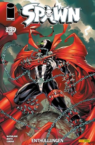 Spawn (Band 139) - Enthüllungen
