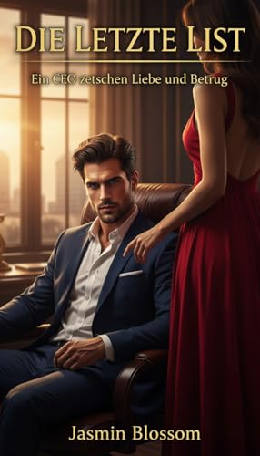 Die letzte List: Ein CEO zwischen Liebe und Betrug (Milliarden aus Leidenschaft 13)