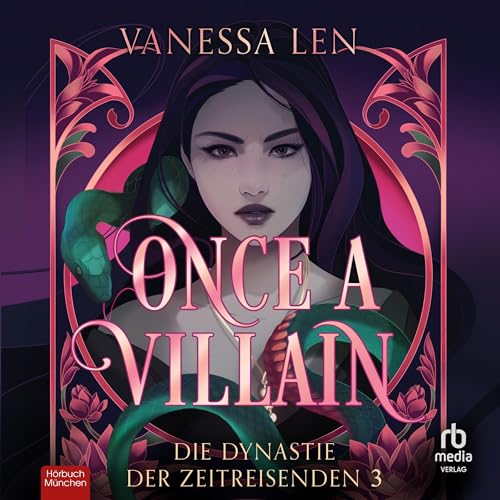 Once a Villain: Roman