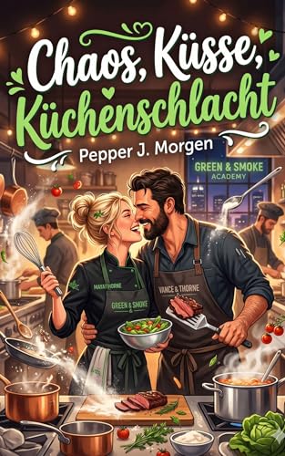 Chaos, Küsse, Küchenschlacht
