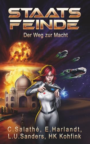 Staatsfeinde: Der Weg zur Macht (Die Erstkontakt-Krise)