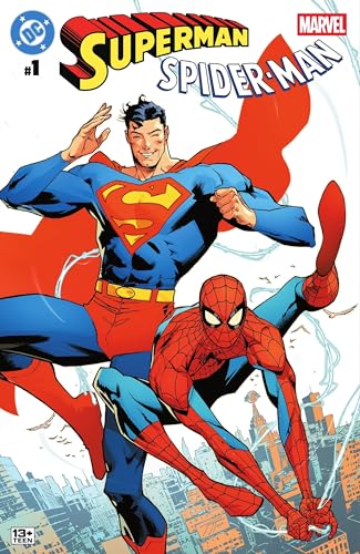 DC/Marvel: Superman/Spider-Man (2026-) #1
