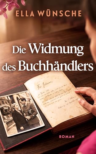 Die Widmung des Buchhändlers