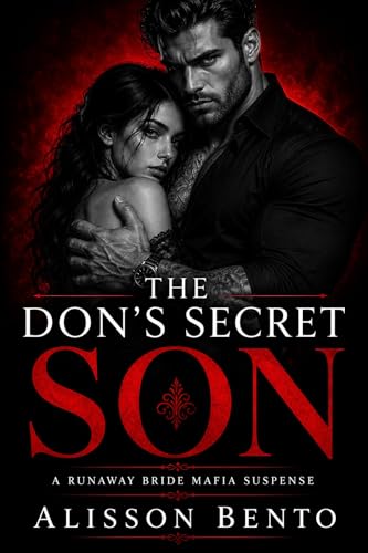 The Don's Secret Son: A Runaway Bride Mafia Suspense (Bound by a Baby)