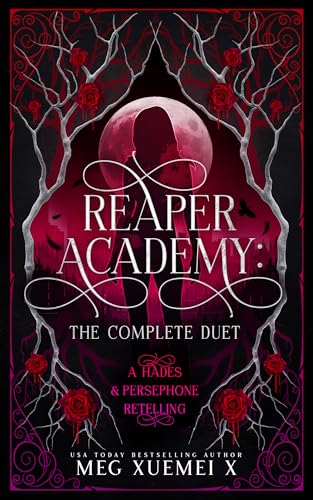 Reaper Academy: Dark God : The Complete Duet
