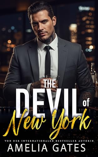 The Devil of New York: Ein Secret Baby Liebesroman
