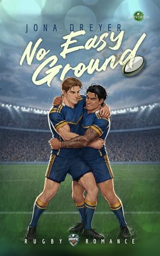 No Easy Ground: MM Rugby Sports Romance (Pacific Rugby Hearts)