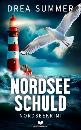 Nordseeschuld: Küstenkrimi (Teufel und Graf ermitteln 4)