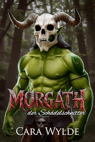 Morgath der Schädelschnitter (Ork Gefährten)