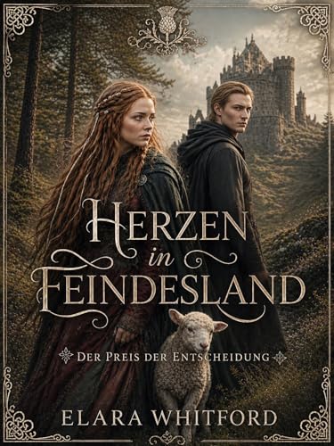 Herzen in Feindesland (Zwischen Pflicht und Herz 1)