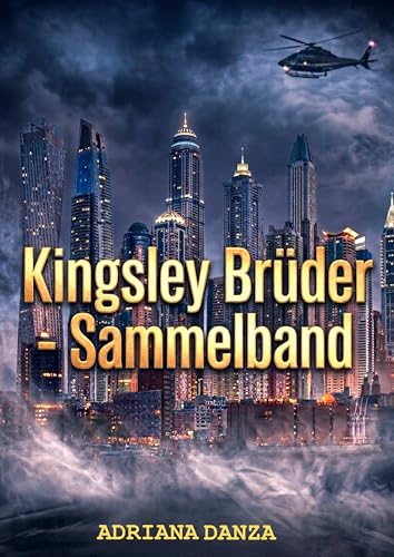 Kingsley-Brüder: Die komplette Reihe