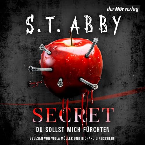Secret: Lana-Myers-Reihe, Band 1
